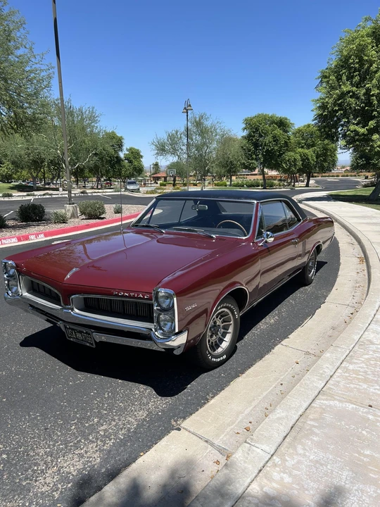 1967 Pontiac LeMans 2nd Gen - Image 2 of 31