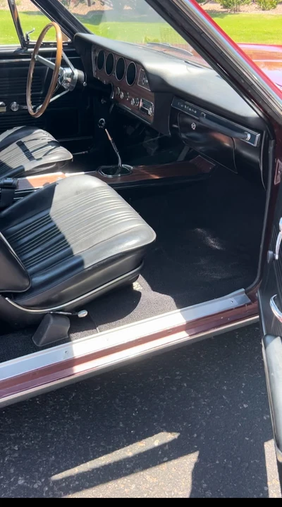 1967 Pontiac LeMans 2nd Gen - Image 27 of 31