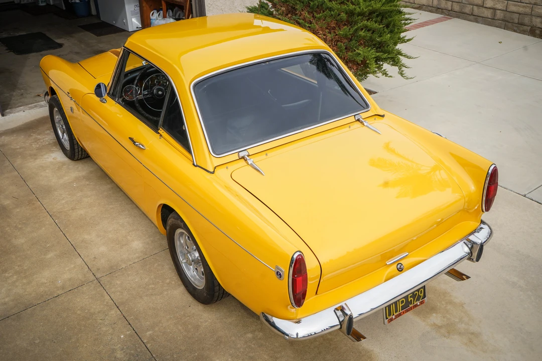 1967 Sunbeam Tiger Mark II - Image 22 of 31