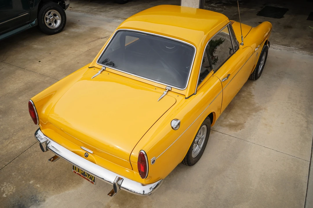 1967 Sunbeam Tiger Mark II - Image 23 of 31