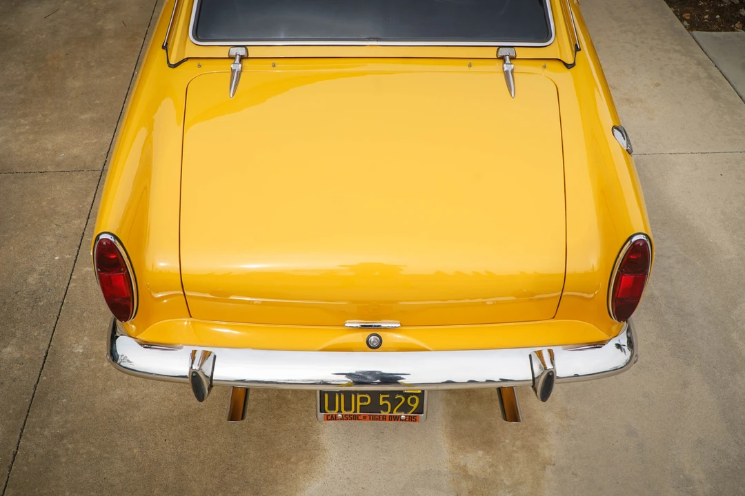 1967 Sunbeam Tiger Mark II - Image 30 of 31