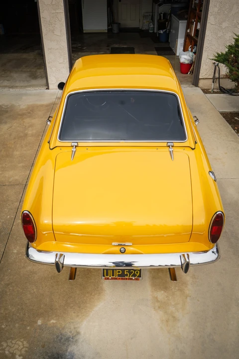 1967 Sunbeam Tiger Mark II - Image 31 of 31