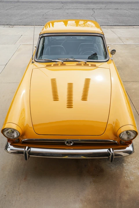 1967 Sunbeam Tiger Mark II - Image 25 of 31