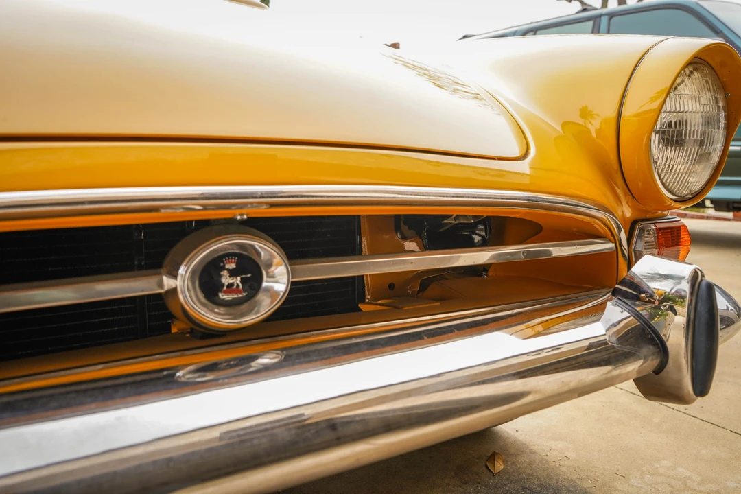 1967 Sunbeam Tiger Mark II - Image 29 of 31