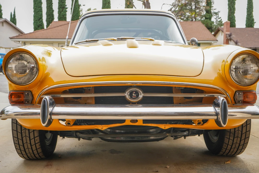 1967 Sunbeam Tiger Mark II - Image 26 of 31