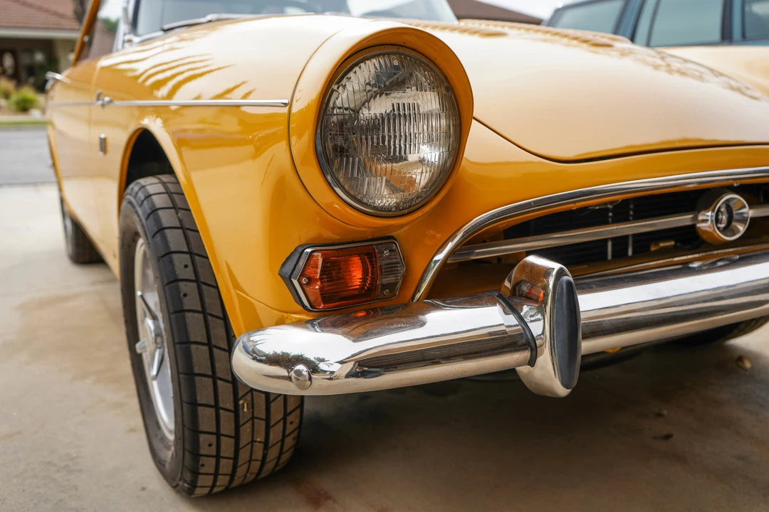1967 Sunbeam Tiger Mark II - Image 27 of 31