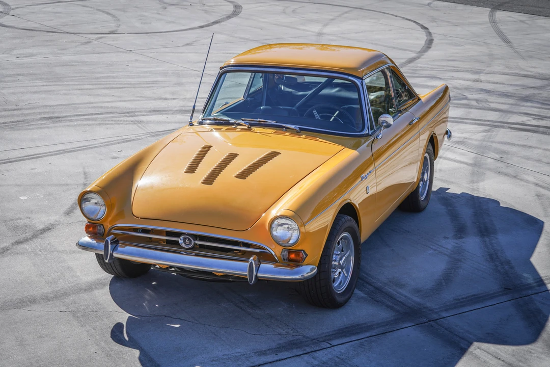 1967 Sunbeam Tiger Mark II - Image 4 of 31