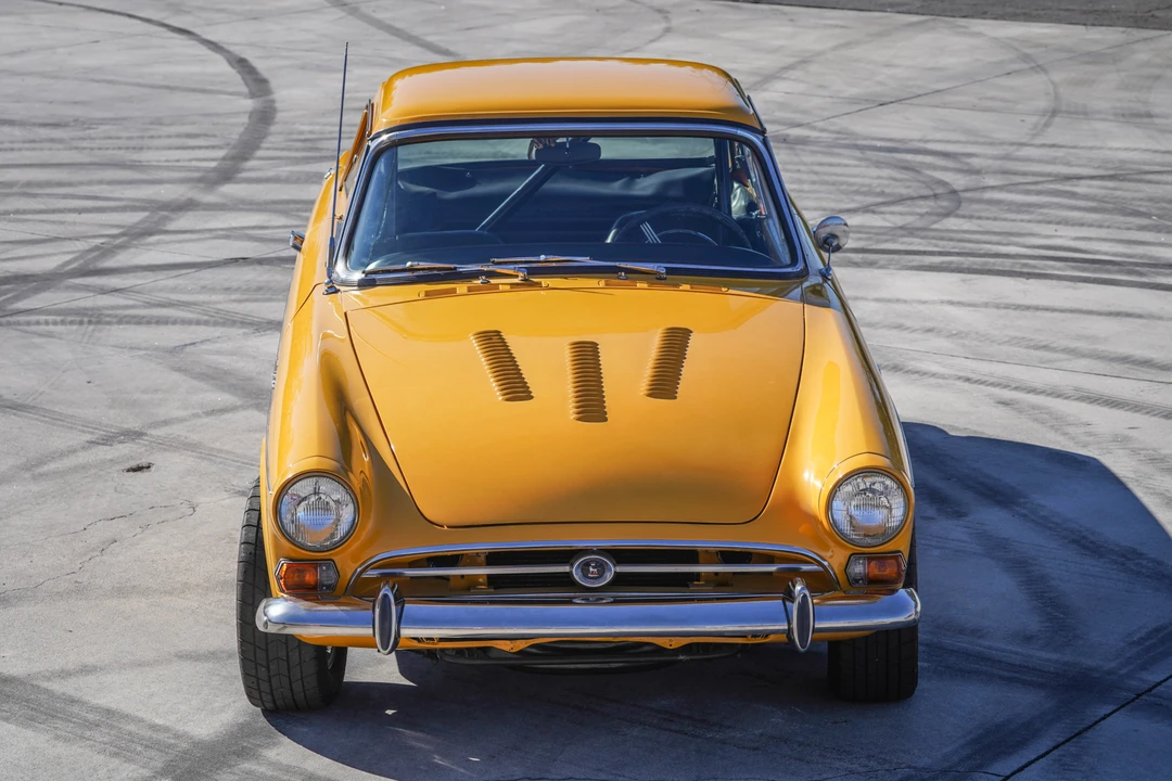 1967 Sunbeam Tiger Mark II - Image 3 of 31