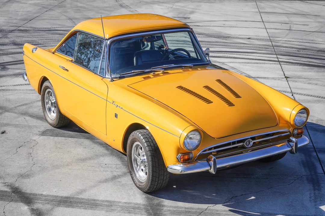 1967 Sunbeam Tiger Mark II - Image 20 of 31