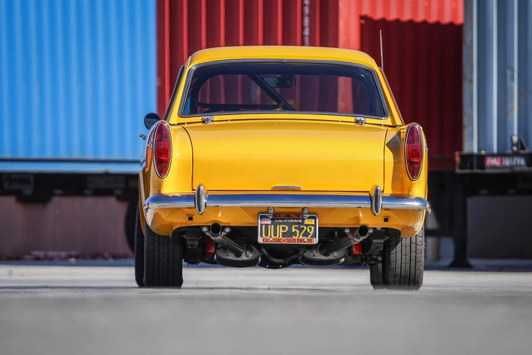 1967 Sunbeam Tiger Mark II - Image 11 of 31