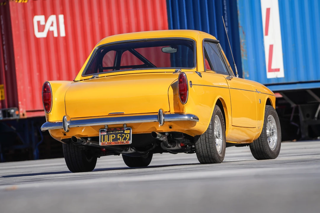 1967 Sunbeam Tiger Mark II - Image 13 of 31