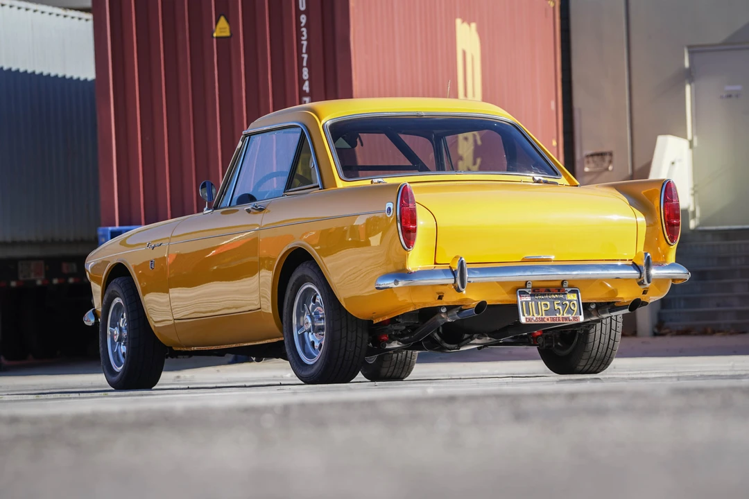 1967 Sunbeam Tiger Mark II - Image 9 of 31
