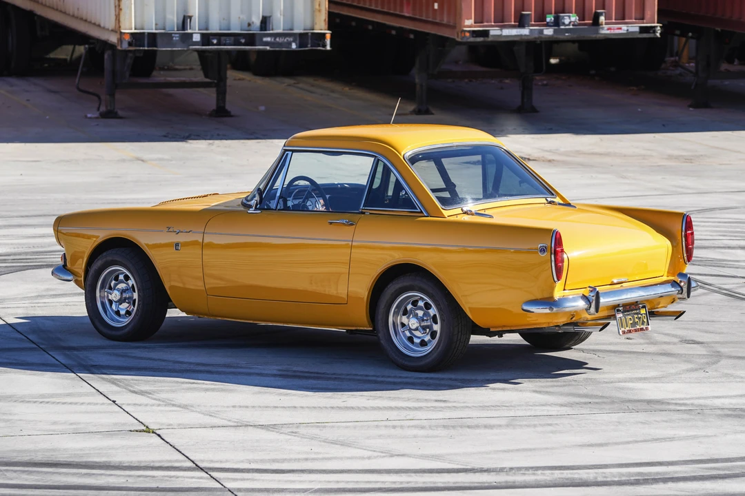 1967 Sunbeam Tiger Mark II - Image 7 of 31