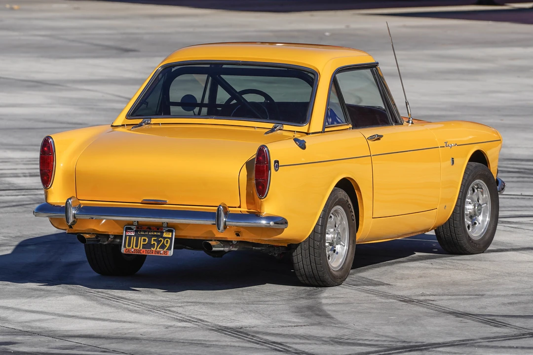 1967 Sunbeam Tiger Mark II - Image 15 of 31