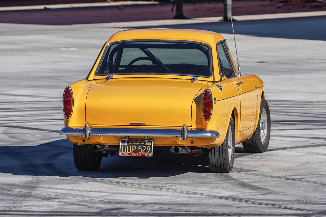 1967 Sunbeam Tiger Mark II - Image 12 of 31