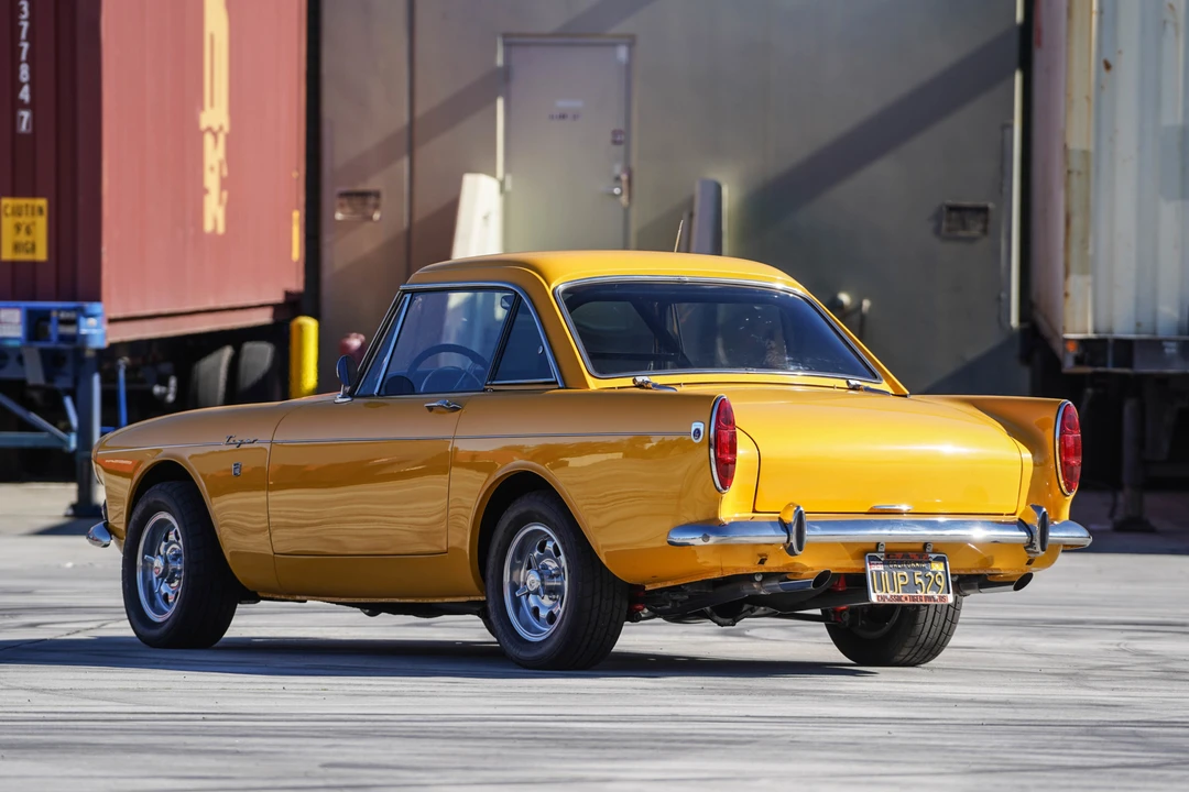 1967 Sunbeam Tiger Mark II - Image 8 of 31