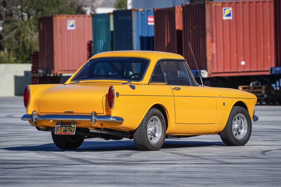 1967 Sunbeam Tiger Mark II - Image 16 of 31