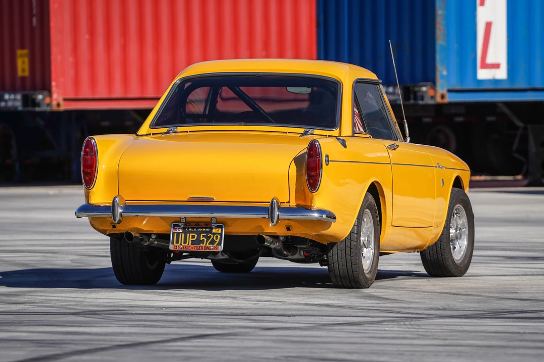 1967 Sunbeam Tiger Mark II - Image 14 of 31
