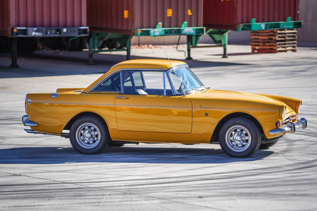 1967 Sunbeam Tiger Mark II - Image 18 of 31