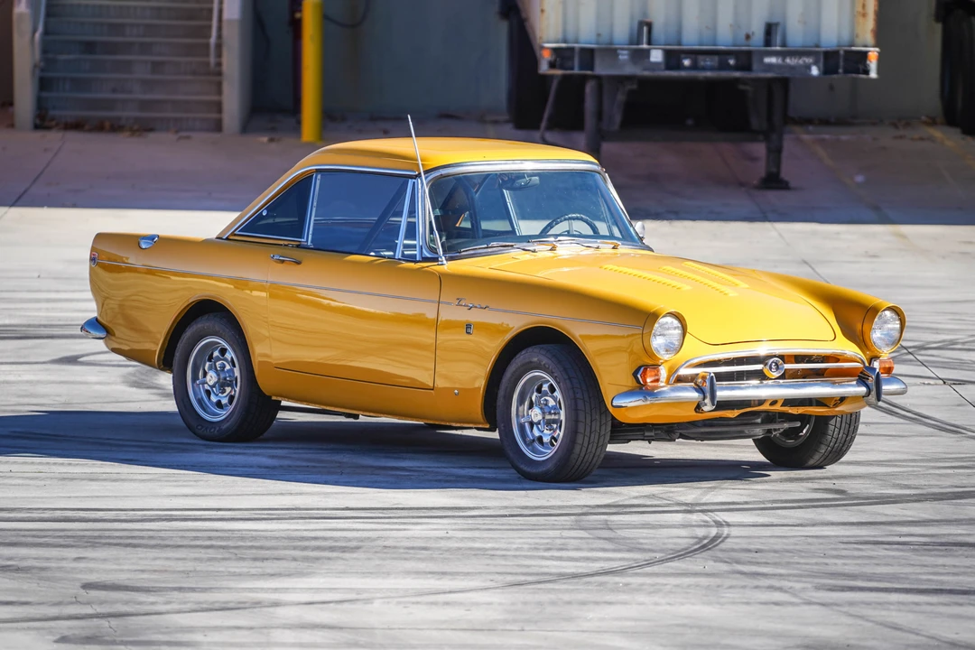 1967 Sunbeam Tiger Mark II - Image 19 of 31