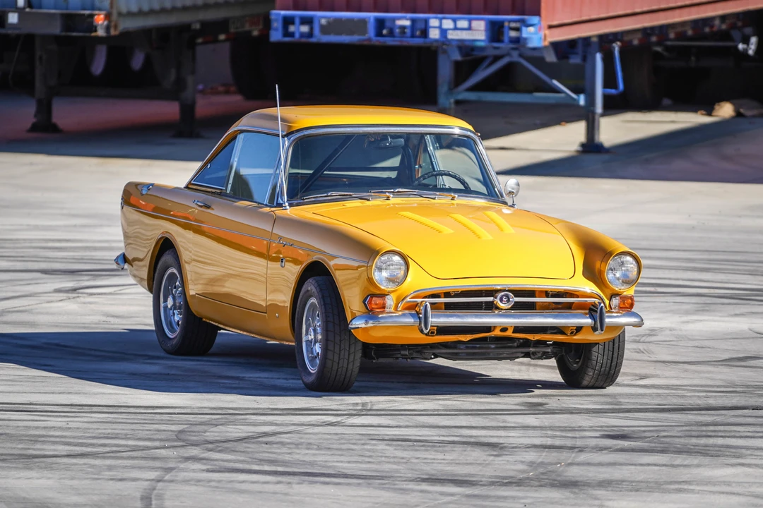 1967 Sunbeam Tiger Mark II - Image 21 of 31