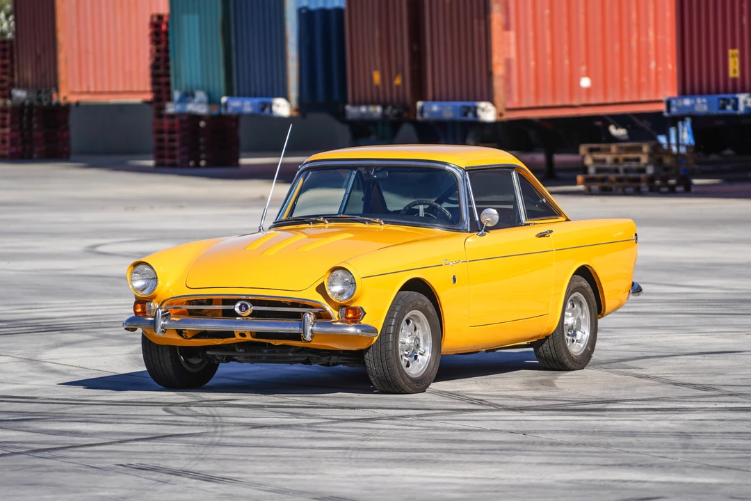 1967 Sunbeam Tiger Mark II - Image 5 of 31