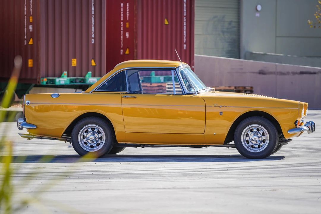 1967 Sunbeam Tiger Mark II - Image 17 of 31