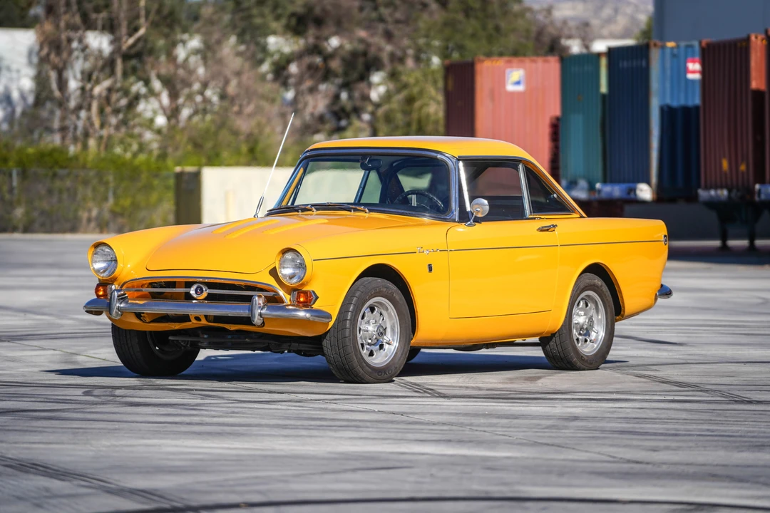 1967 Sunbeam Tiger Mark II - Image 6 of 31