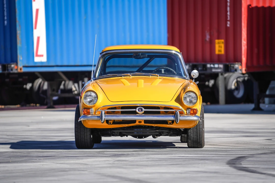 1967 Sunbeam Tiger Mark II - Image 2 of 31