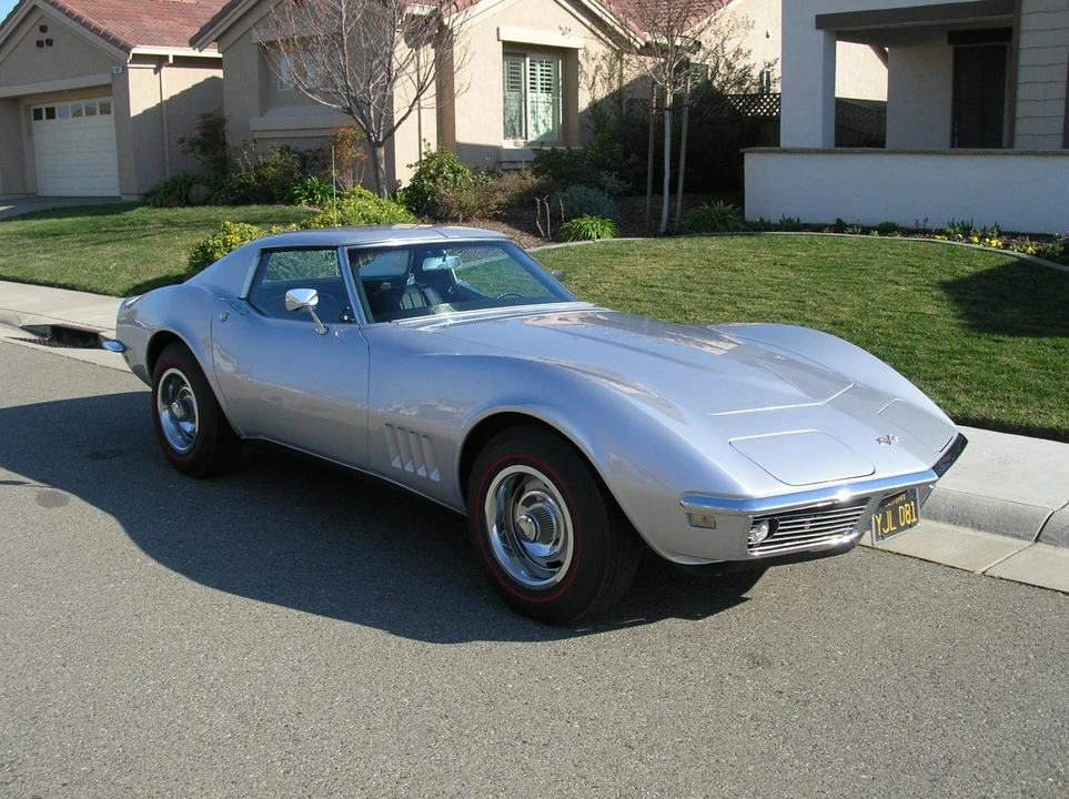 1968 Chevrolet Corvette C3 - Image 16 of 31