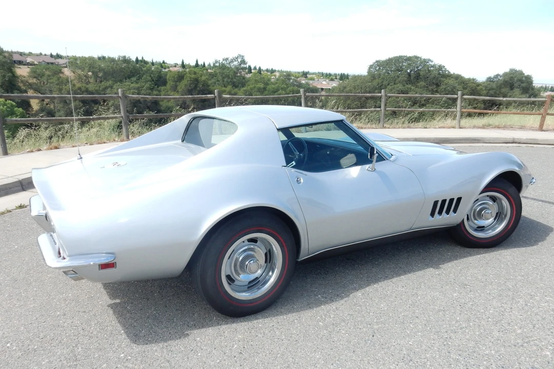 1968 Chevrolet Corvette C3 - Image 12 of 31