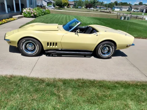 1968 Chevrolet Corvette C3 - Image 2 of 31