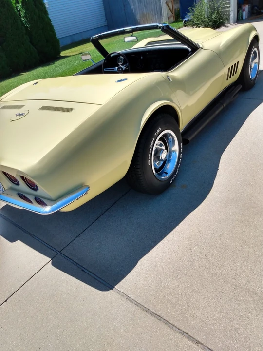 1968 Chevrolet Corvette C3 - Image 20 of 31