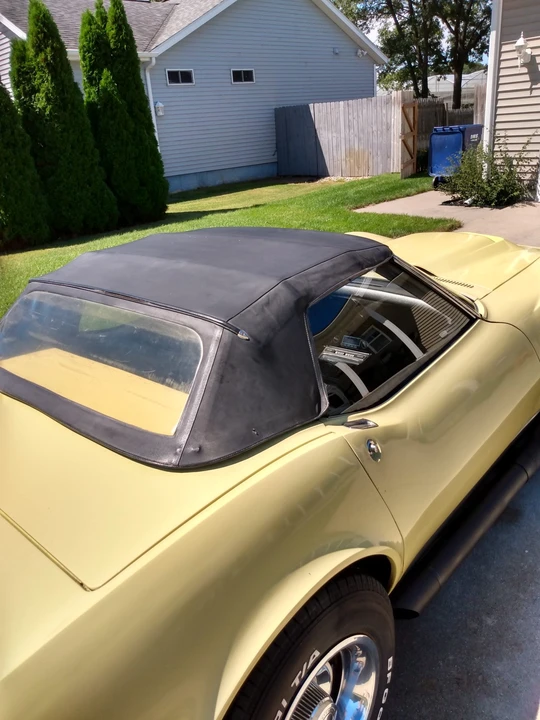 1968 Chevrolet Corvette C3 - Image 24 of 31