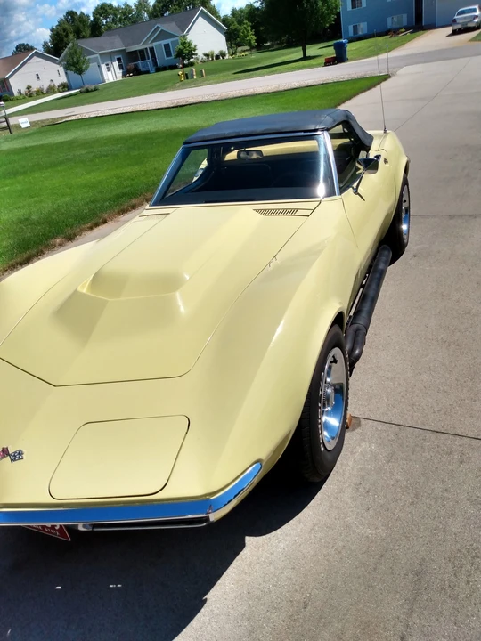 1968 Chevrolet Corvette C3 - Image 9 of 31