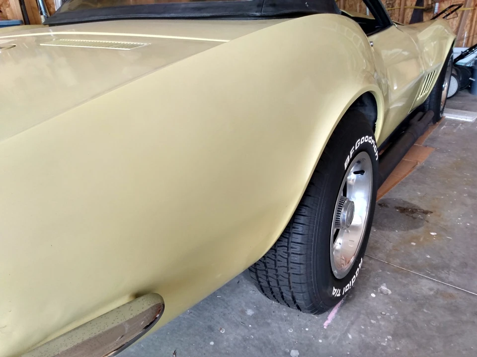 1968 Chevrolet Corvette C3 - Image 21 of 31