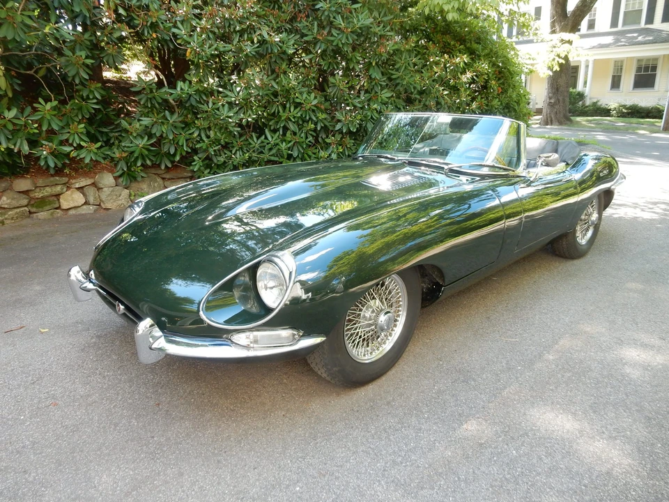 1968 Jaguar E-Type Series 1 - Image 3 of 31