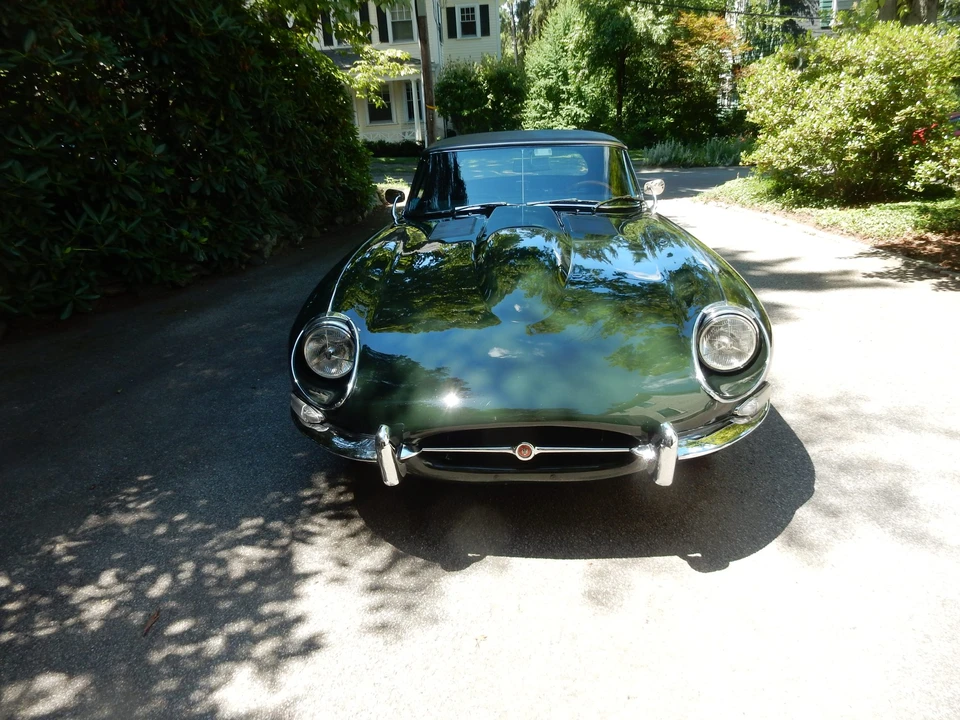 1968 Jaguar E-Type Series 1 - Image 13 of 31