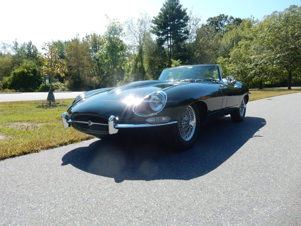 1968 Jaguar E-Type Series 1 - Image 5 of 31