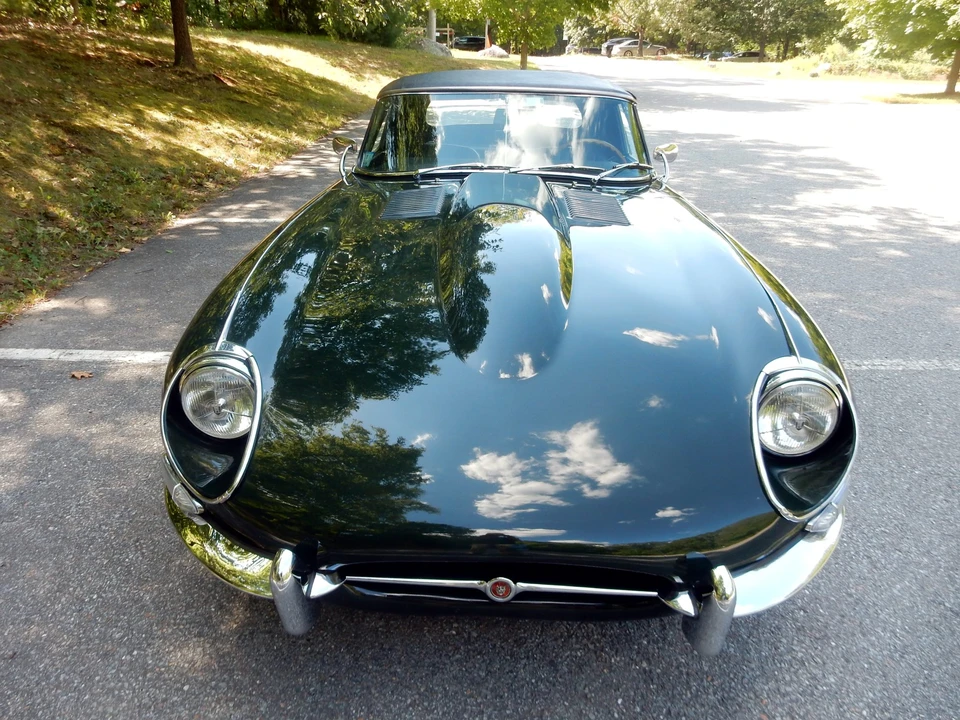 1968 Jaguar E-Type Series 1 - Image 14 of 31