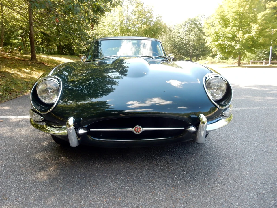 1968 Jaguar E-Type Series 1 - Image 15 of 31
