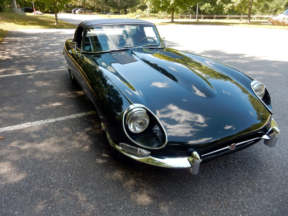 1968 Jaguar E-Type Series 1 - Image 16 of 31