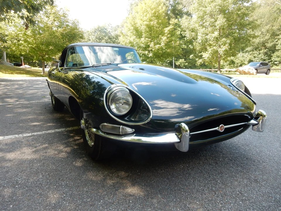 1968 Jaguar E-Type Series 1 - Image 7 of 31