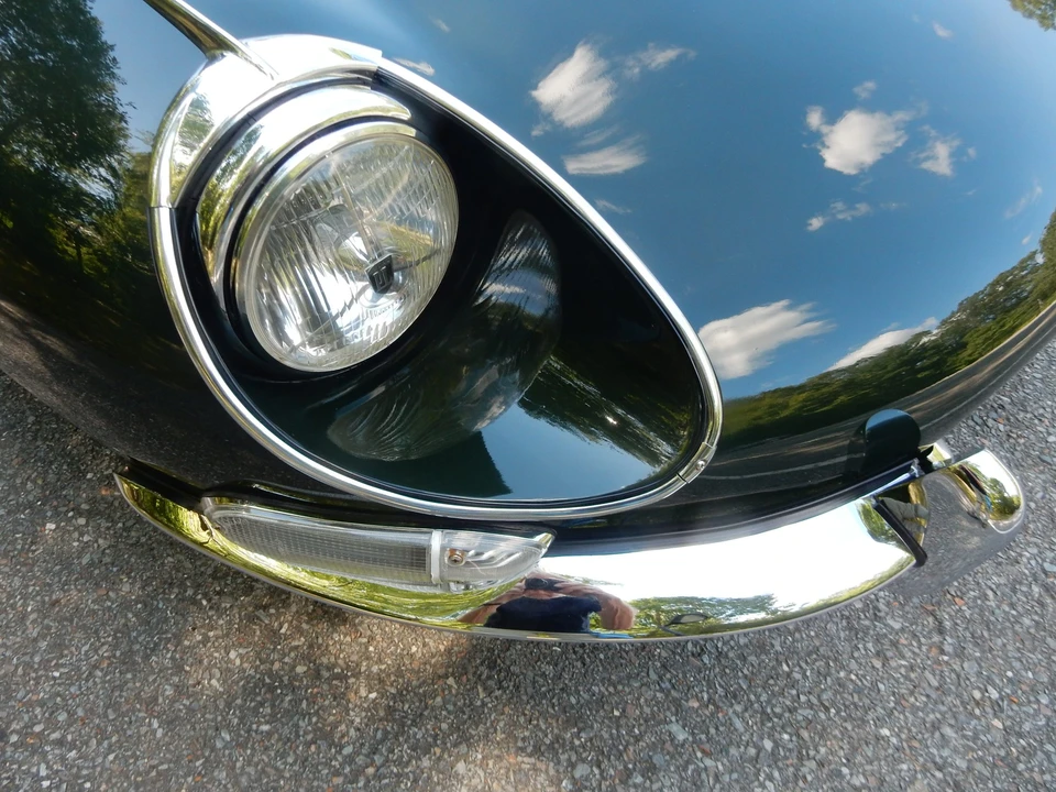 1968 Jaguar E-Type Series 1 - Image 20 of 31