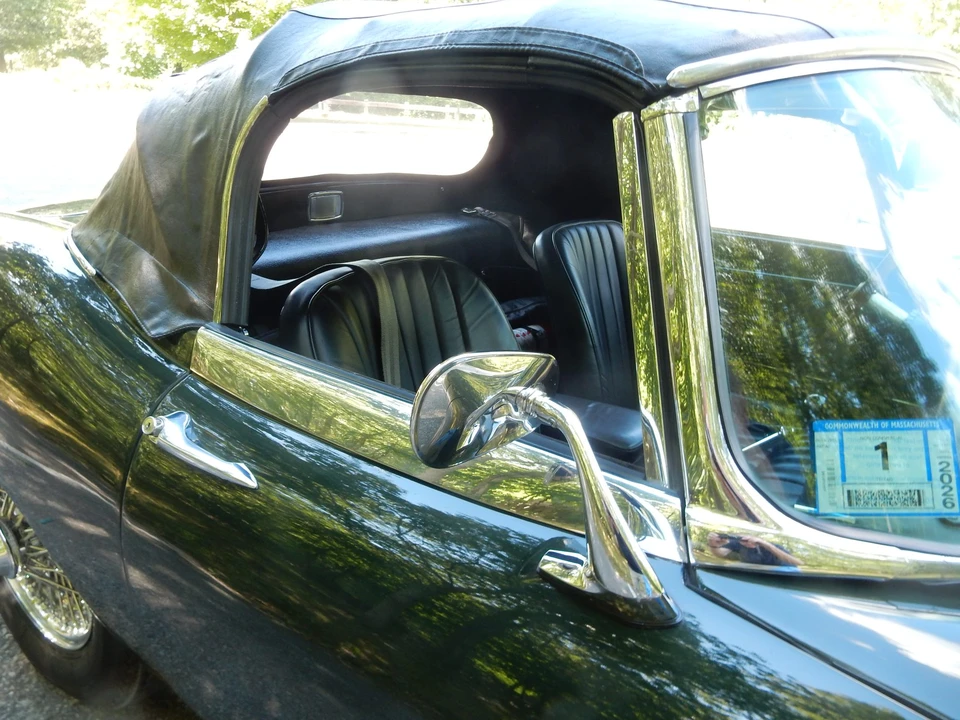 1968 Jaguar E-Type Series 1 - Image 31 of 31