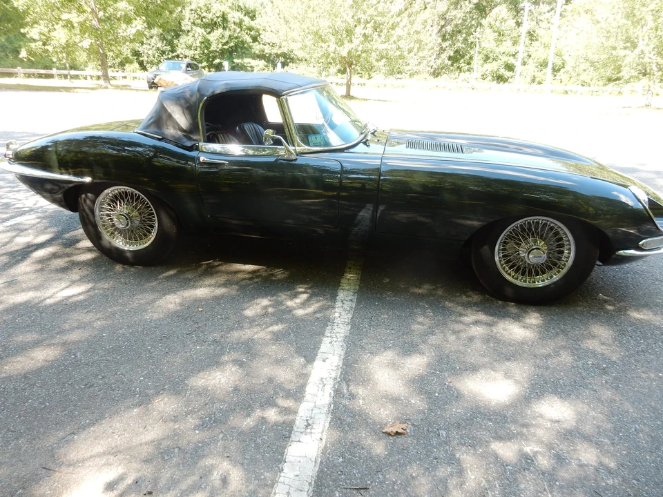 1968 Jaguar E-Type Series 1 - Image 10 of 31