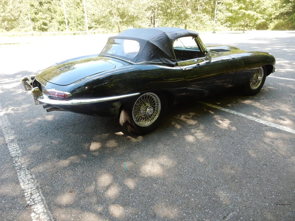 1968 Jaguar E-Type Series 1 - Image 11 of 31