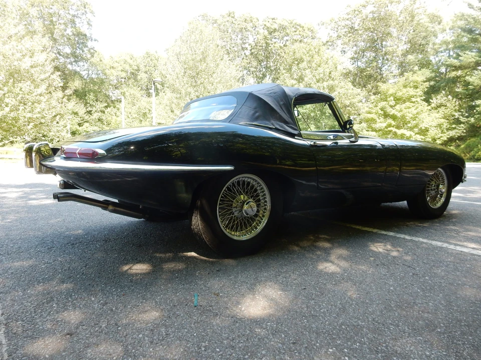 1968 Jaguar E-Type Series 1 - Image 12 of 31