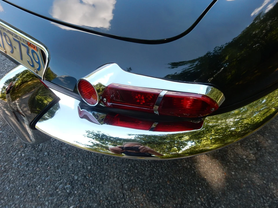 1968 Jaguar E-Type Series 1 - Image 29 of 31