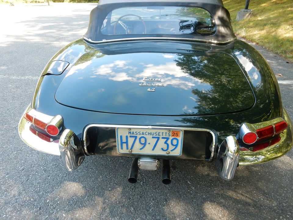 1968 Jaguar E-Type Series 1 - Image 23 of 31